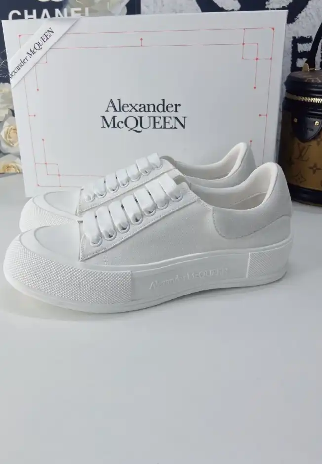 hype Alexander Mcqueen Casual Shoes