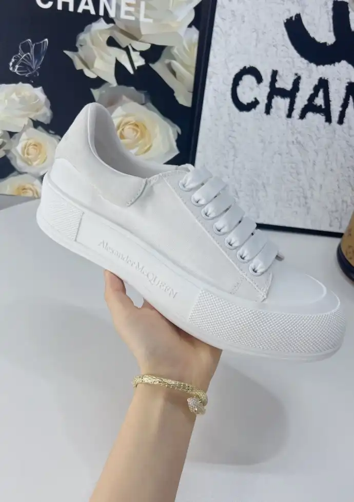 hype Alexander Mcqueen Casual Shoes