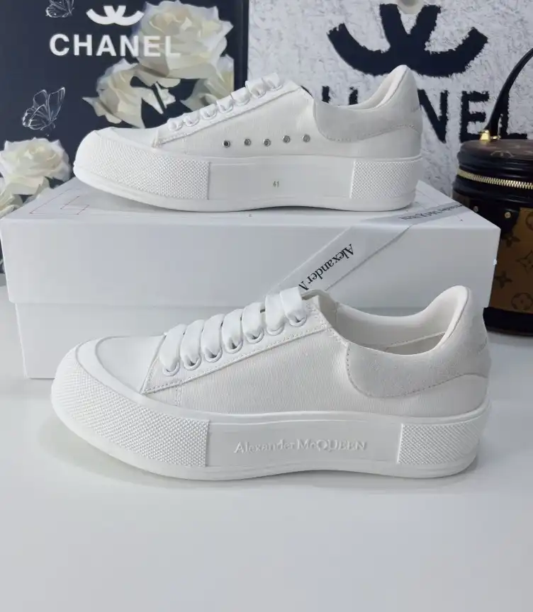 hype Alexander Mcqueen Casual Shoes