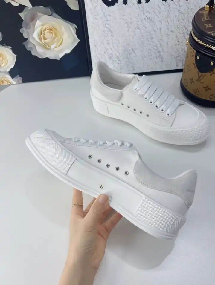 hype Alexander Mcqueen Casual Shoes