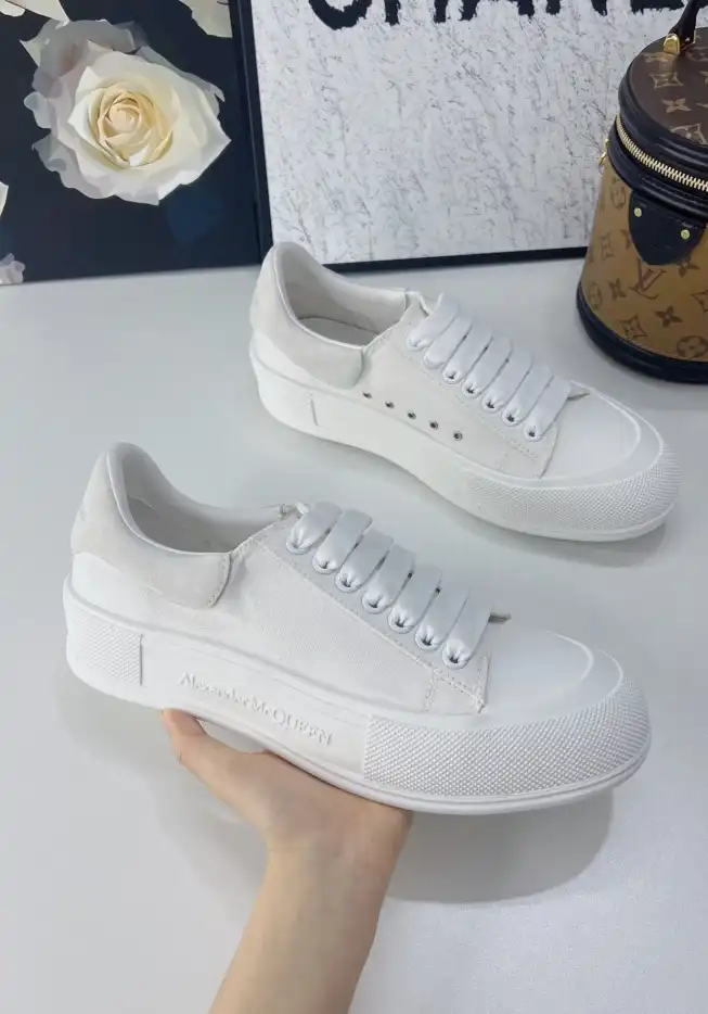 hype Alexander Mcqueen Casual Shoes