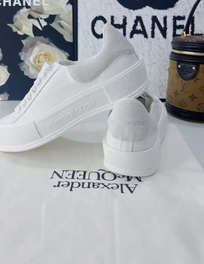 hype Alexander Mcqueen Casual Shoes