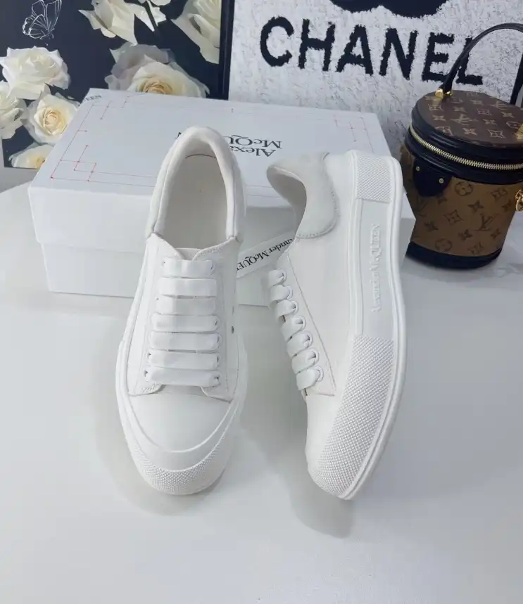 hype Alexander Mcqueen Casual Shoes