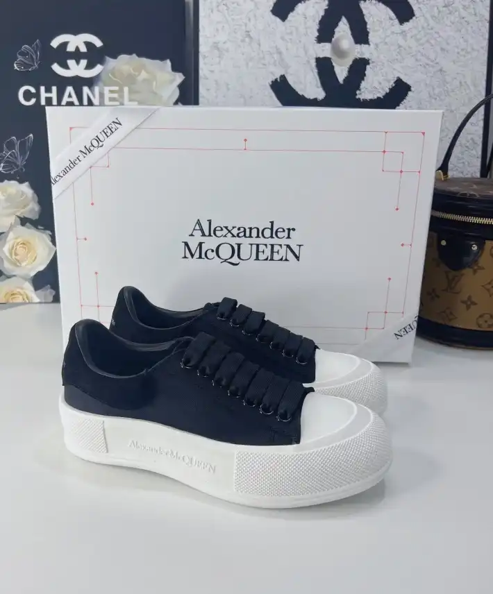 hype Alexander Mcqueen Casual Shoes