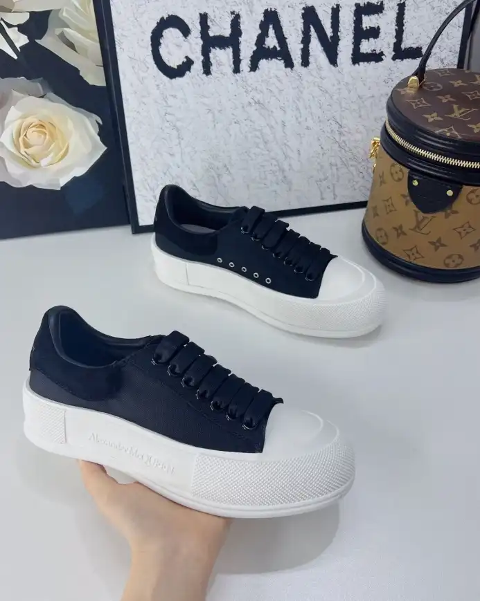 hype Alexander Mcqueen Casual Shoes