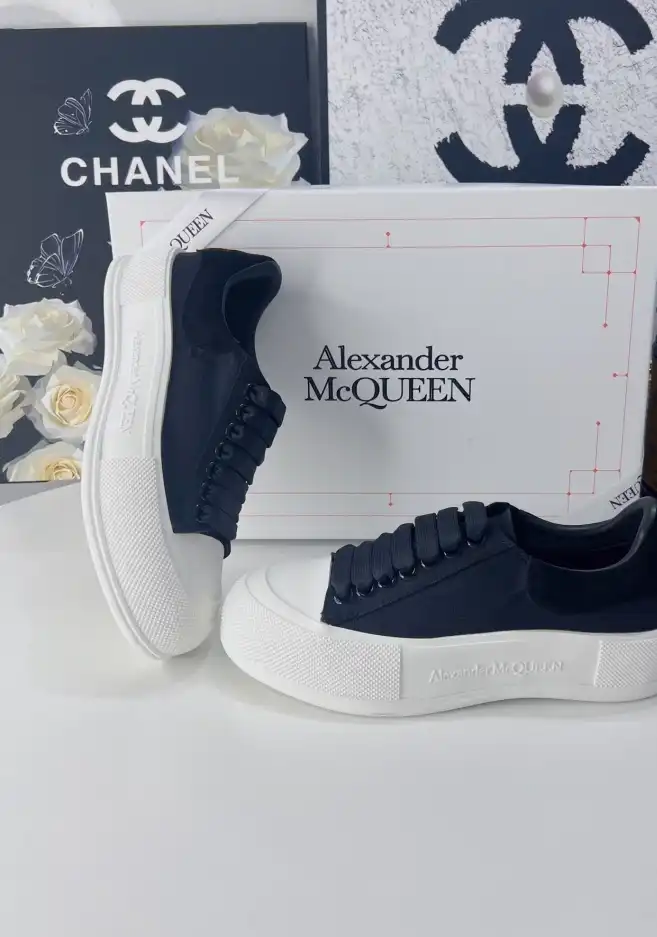 hype Alexander Mcqueen Casual Shoes