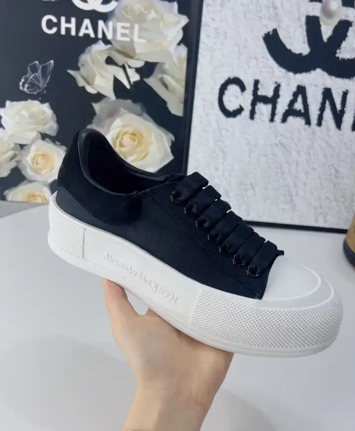 hype Alexander Mcqueen Casual Shoes