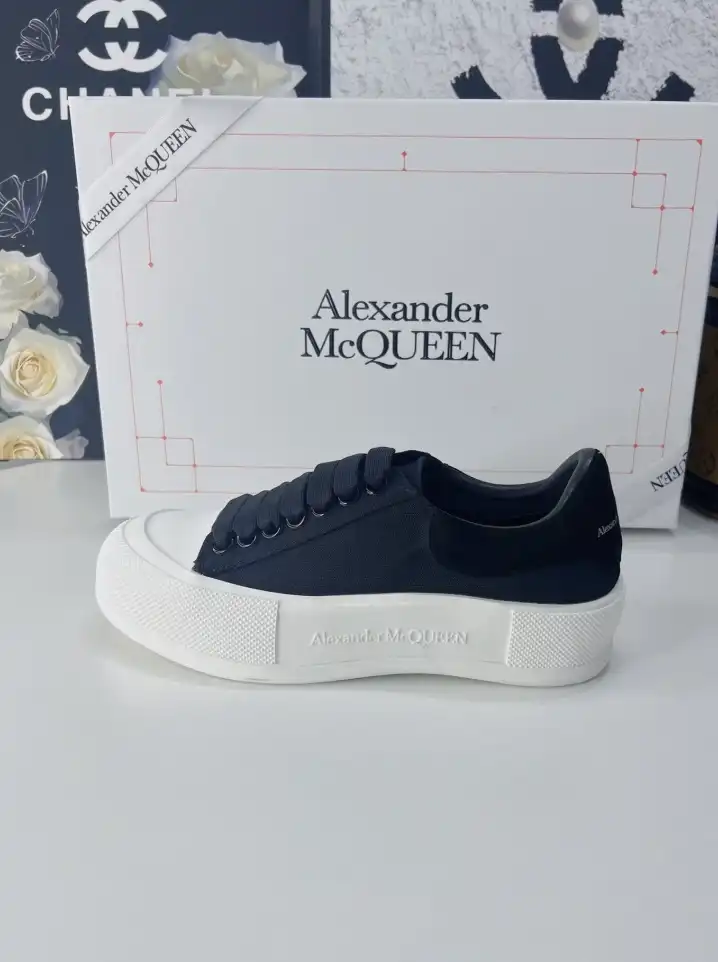 hype Alexander Mcqueen Casual Shoes