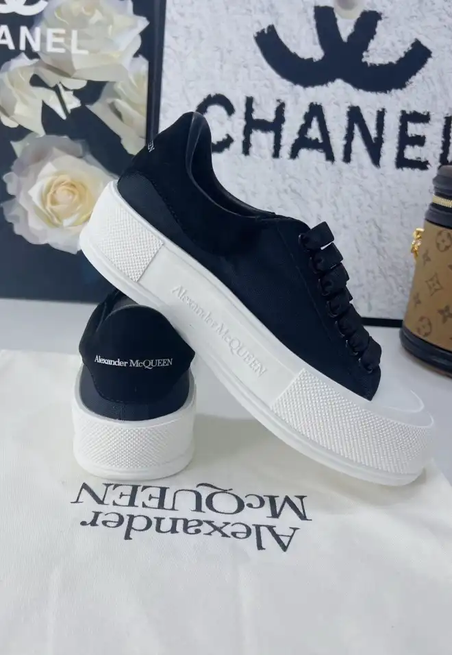 hype Alexander Mcqueen Casual Shoes