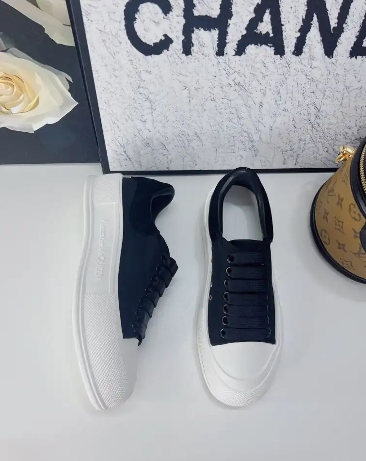 hype Alexander Mcqueen Casual Shoes