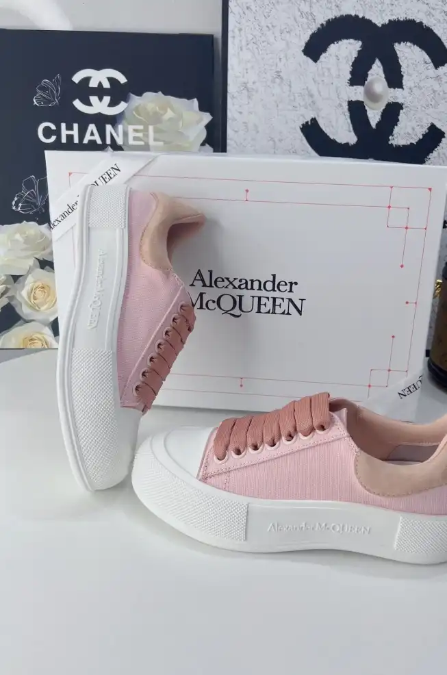 hype Alexander Mcqueen Casual Shoes