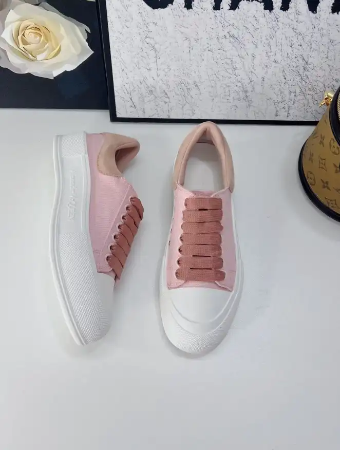 hype Alexander Mcqueen Casual Shoes