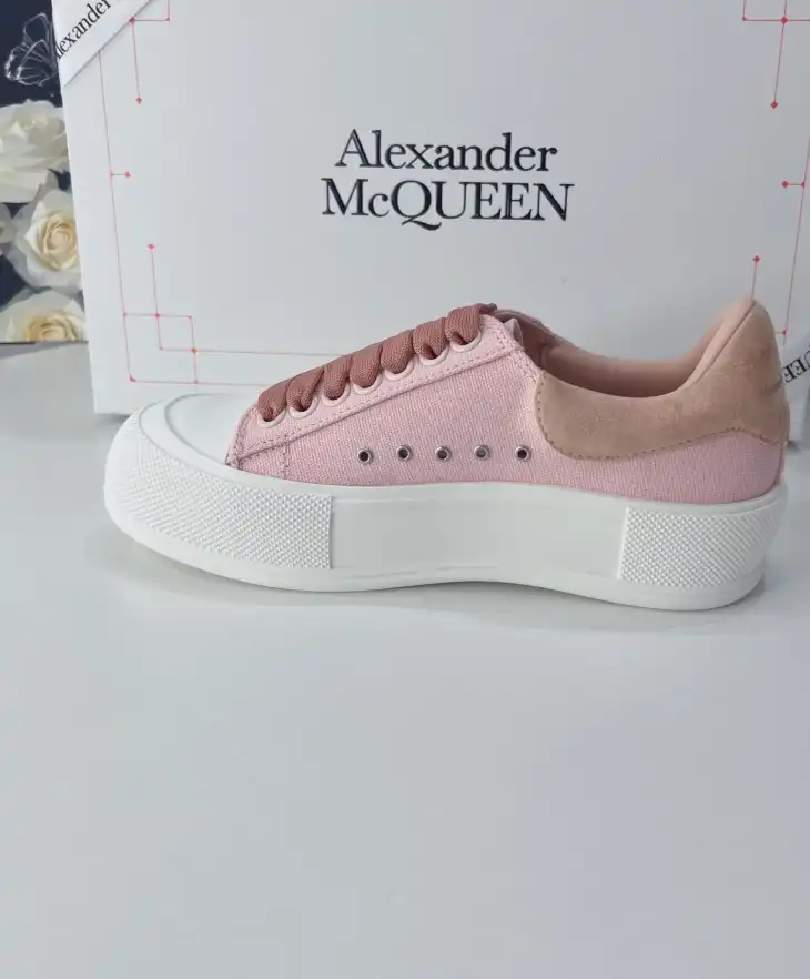 hype Alexander Mcqueen Casual Shoes