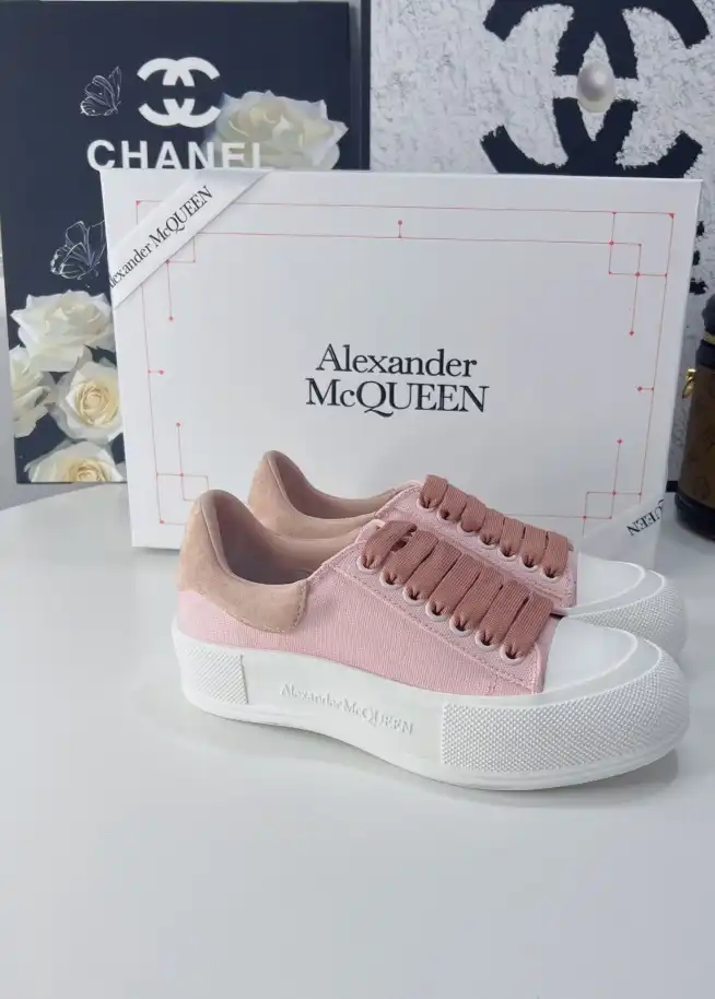 hype Alexander Mcqueen Casual Shoes