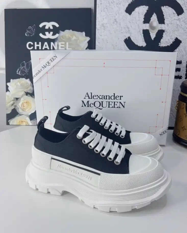 hype Alexander Mcqueen Casual Shoes