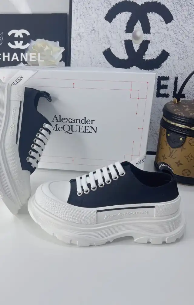 hype Alexander Mcqueen Casual Shoes