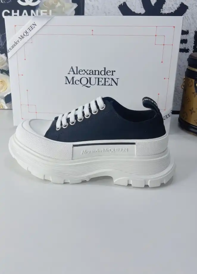 hype Alexander Mcqueen Casual Shoes