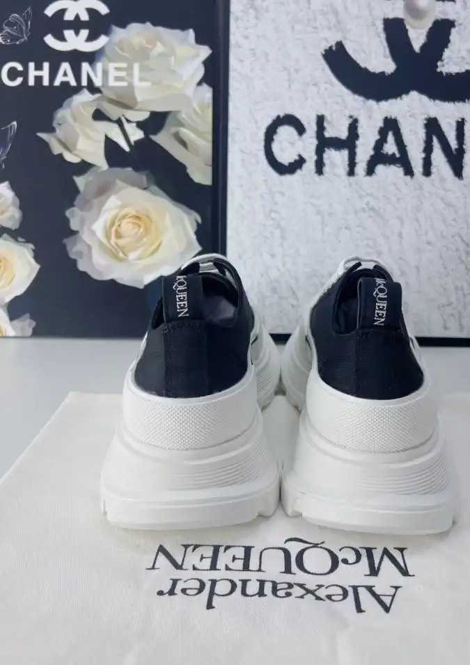 hype Alexander Mcqueen Casual Shoes