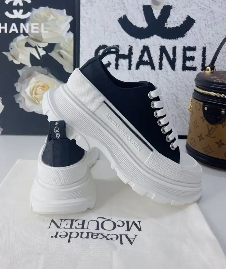 hype Alexander Mcqueen Casual Shoes