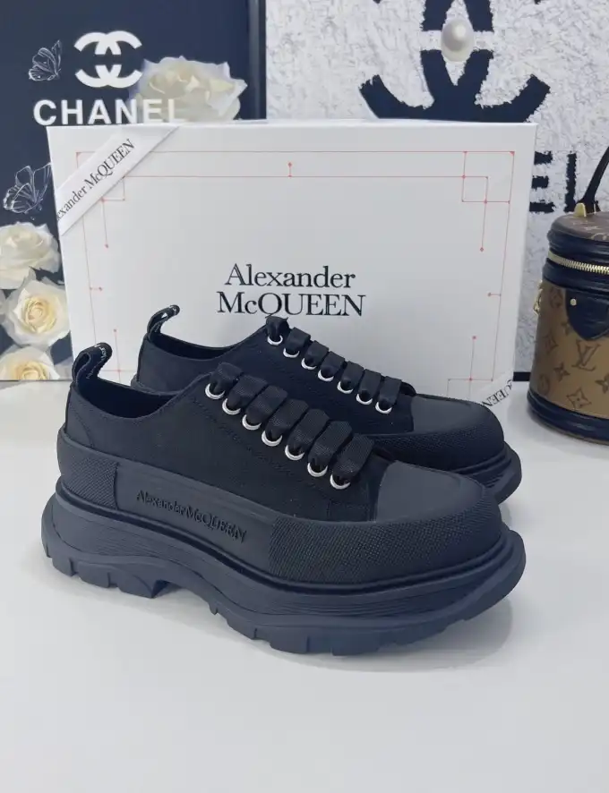 hype Alexander Mcqueen Casual Shoes