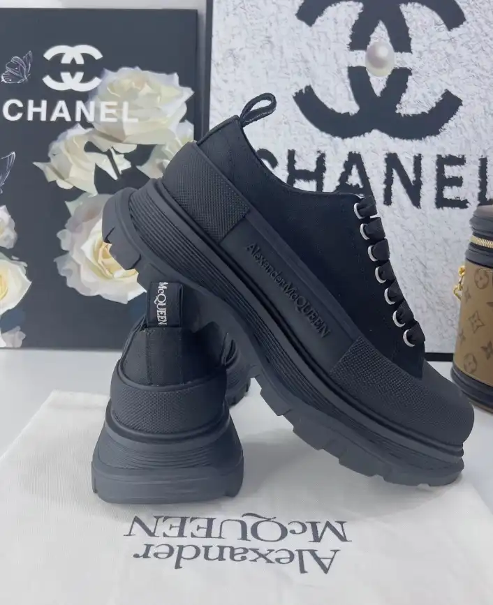 hype Alexander Mcqueen Casual Shoes