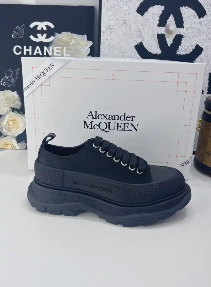 hype Alexander Mcqueen Casual Shoes