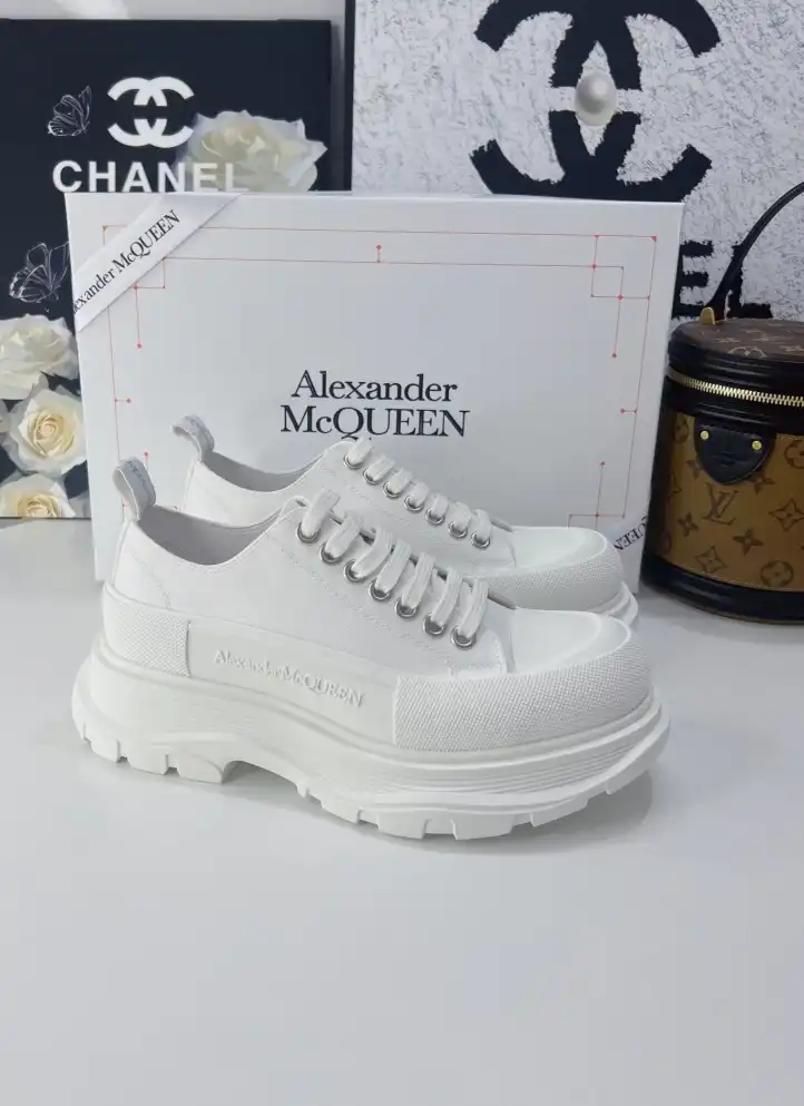 hype Alexander Mcqueen Casual Shoes