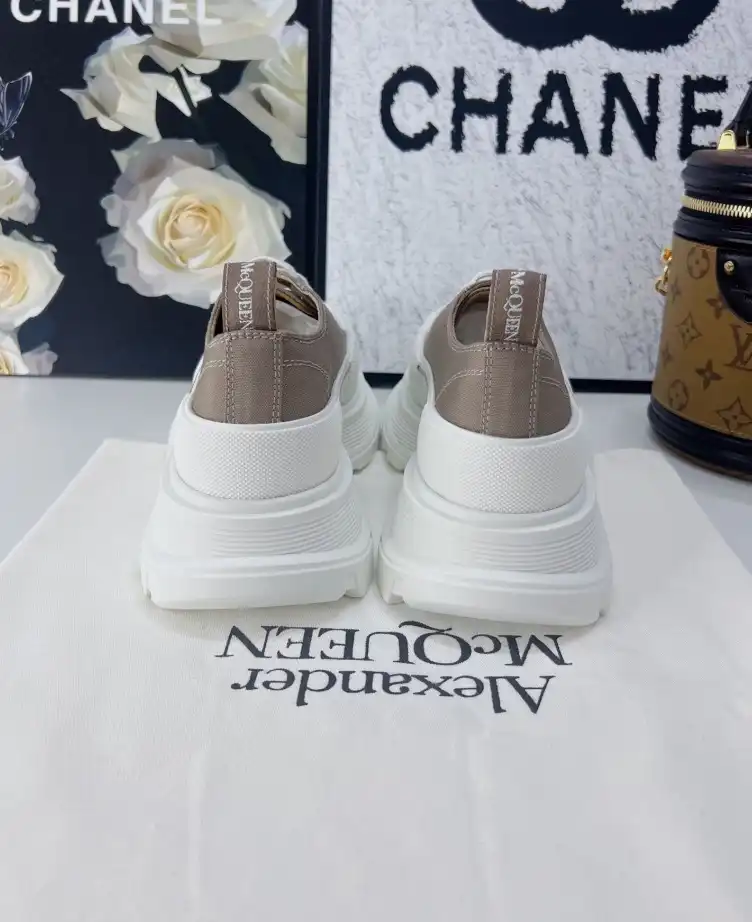 hype Alexander Mcqueen Casual Shoes