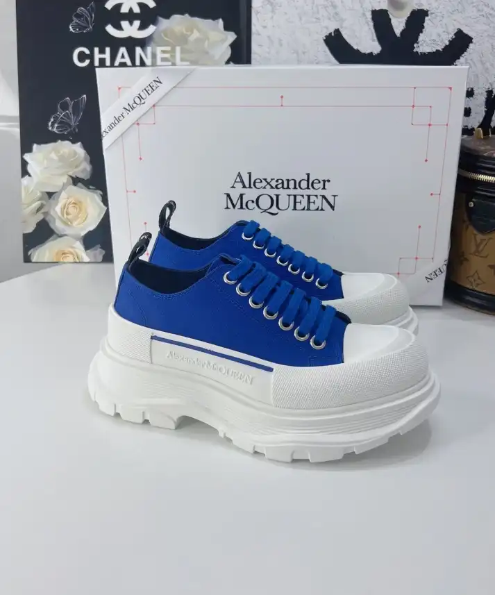 hype Alexander Mcqueen Casual Shoes