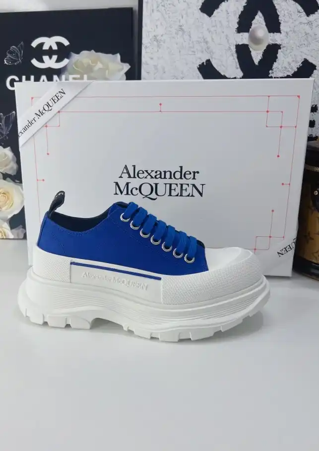 hype Alexander Mcqueen Casual Shoes