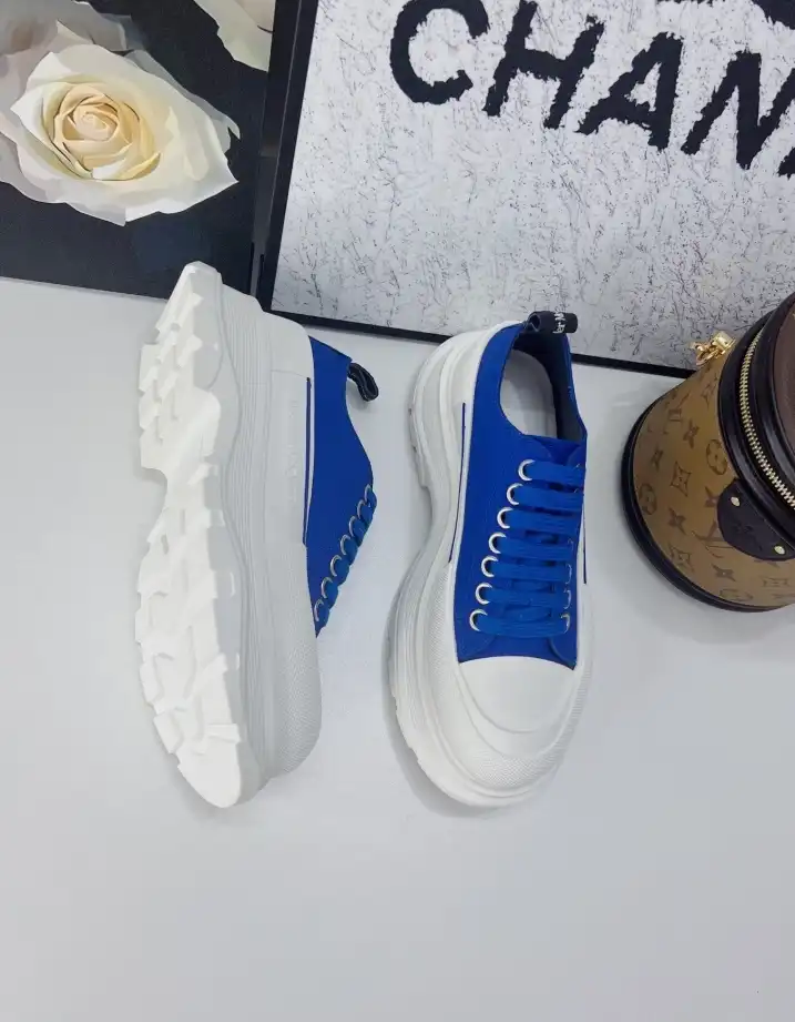 hype Alexander Mcqueen Casual Shoes