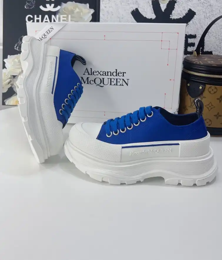 hype Alexander Mcqueen Casual Shoes