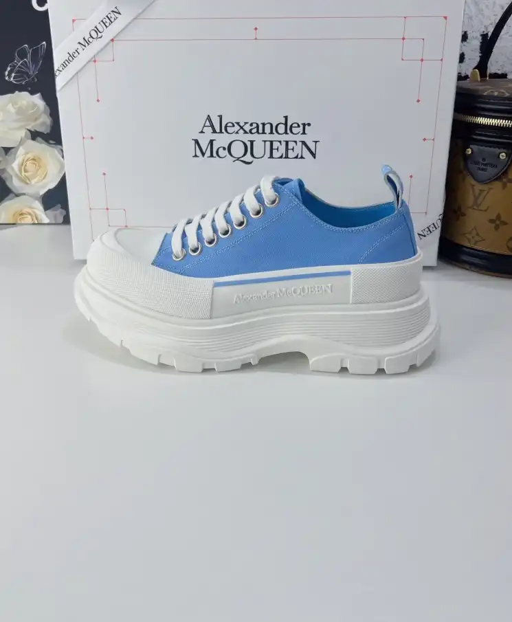 hype Alexander Mcqueen Casual Shoes