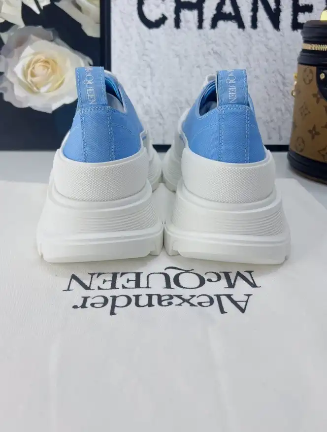 hype Alexander Mcqueen Casual Shoes