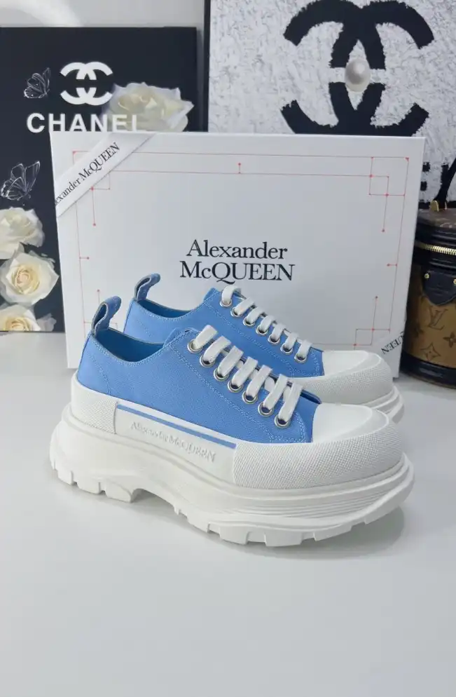 hype Alexander Mcqueen Casual Shoes