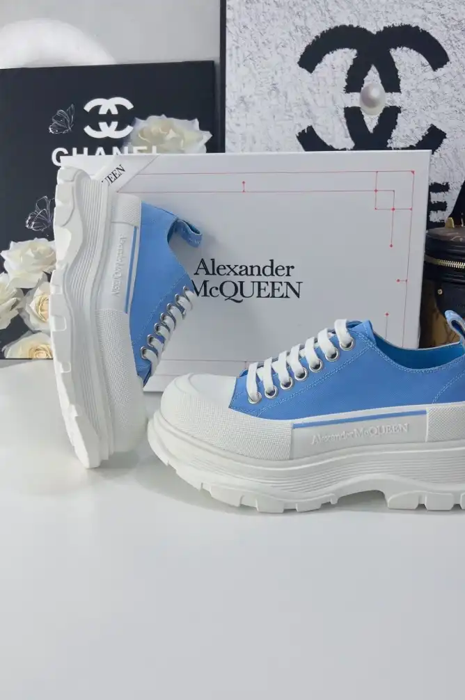 hype Alexander Mcqueen Casual Shoes