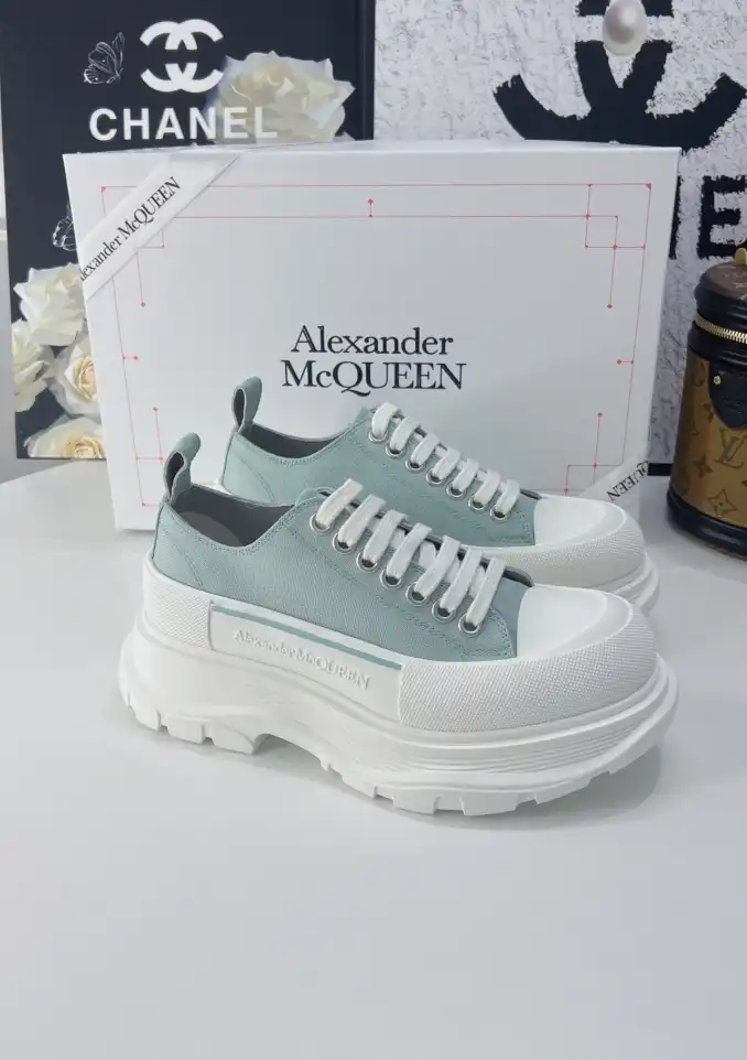 hype Alexander Mcqueen Casual Shoes