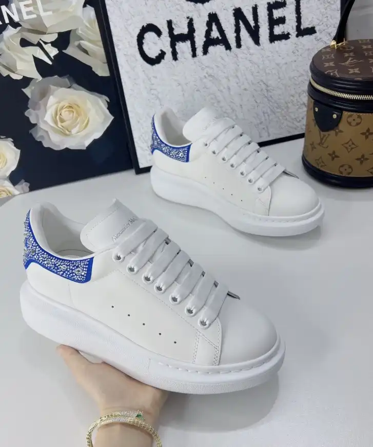 hype Alexander Mcqueen Casual Shoes