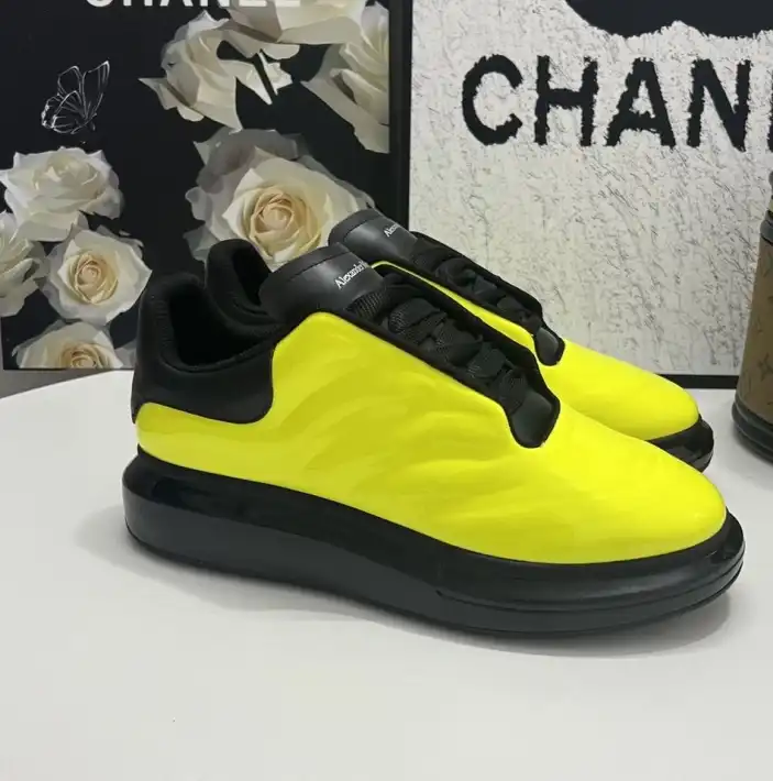 hype Alexander Mcqueen Casual Shoes