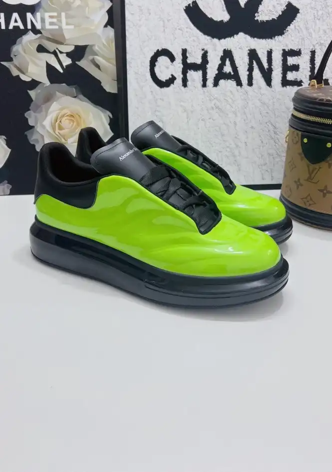 hype Alexander Mcqueen Casual Shoes