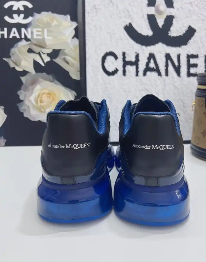 hype Alexander Mcqueen Casual Shoes