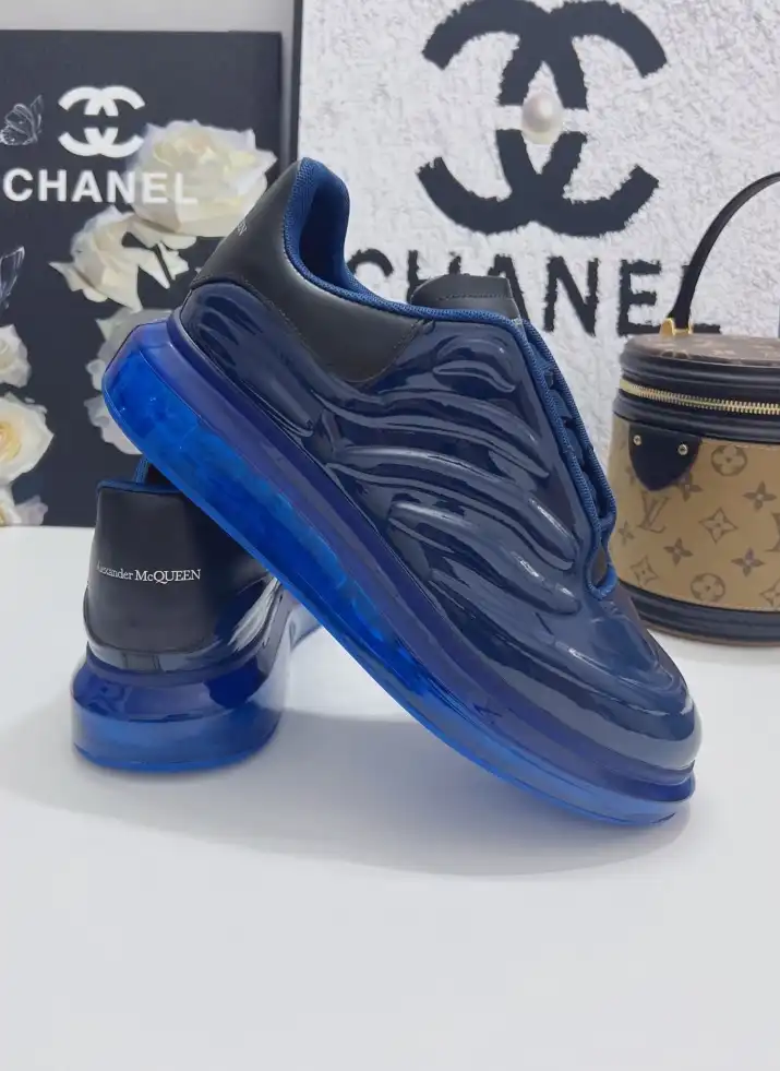 hype Alexander Mcqueen Casual Shoes