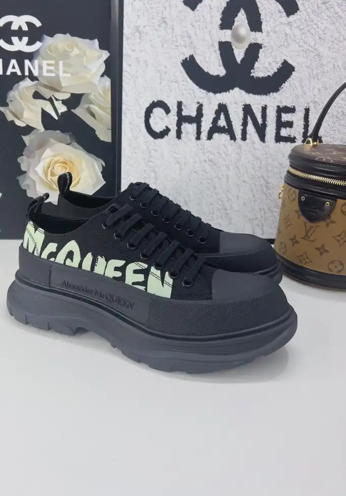 hype Alexander Mcqueen Casual Shoes