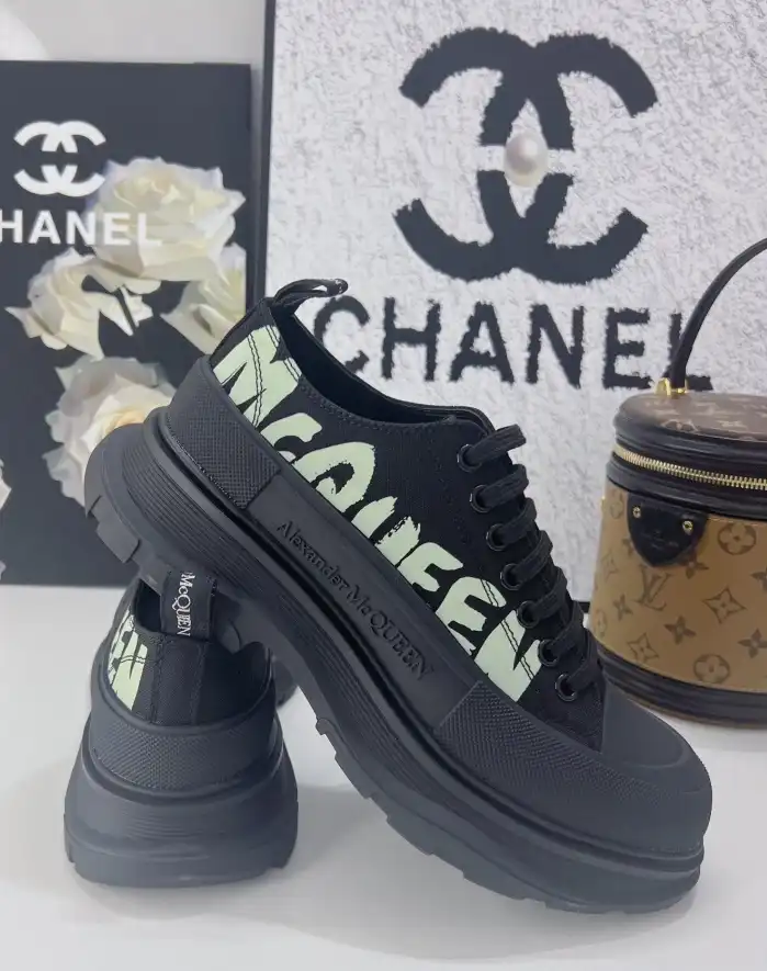 hype Alexander Mcqueen Casual Shoes