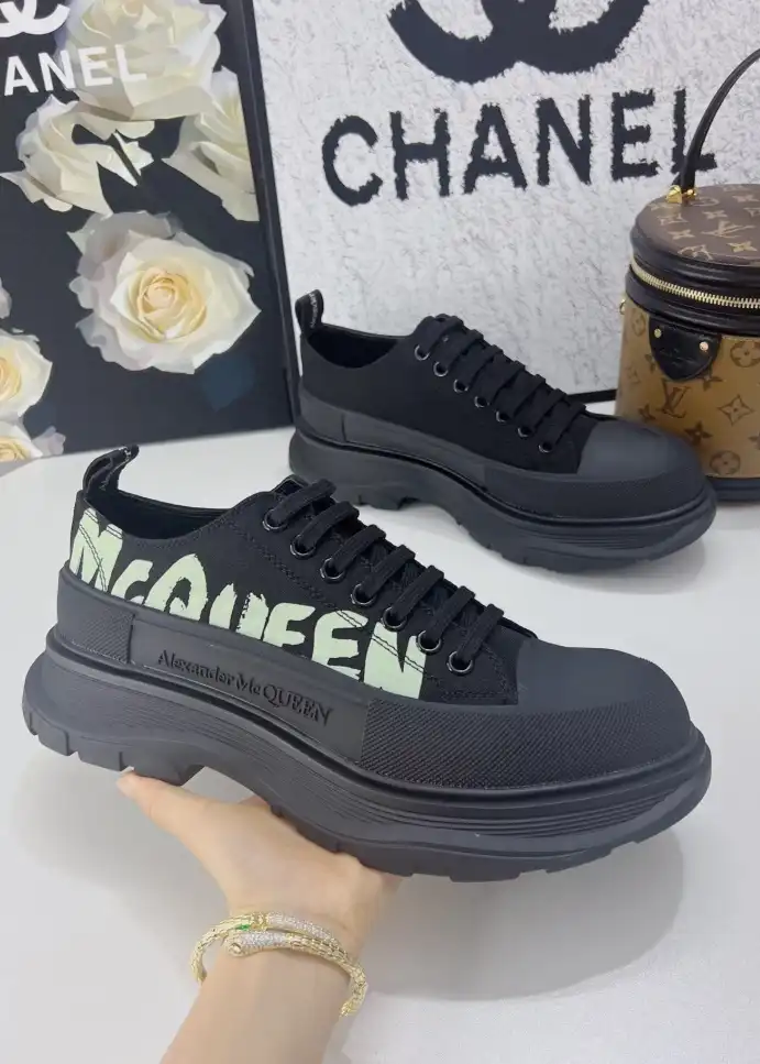 hype Alexander Mcqueen Casual Shoes