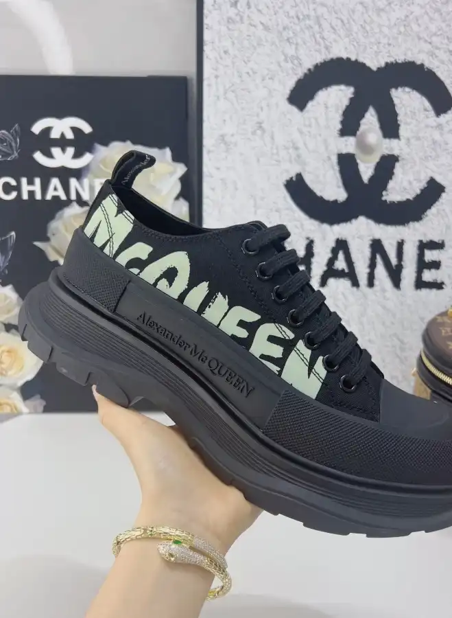 hype Alexander Mcqueen Casual Shoes