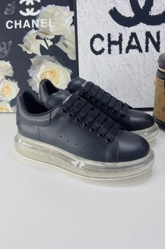 hype Alexander Mcqueen Casual Shoes