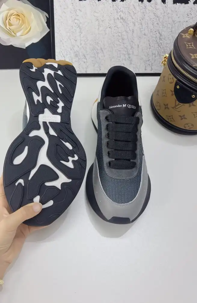 hype Alexander Mcqueen Casual Shoes