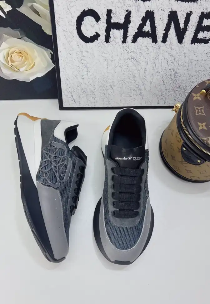 hype Alexander Mcqueen Casual Shoes