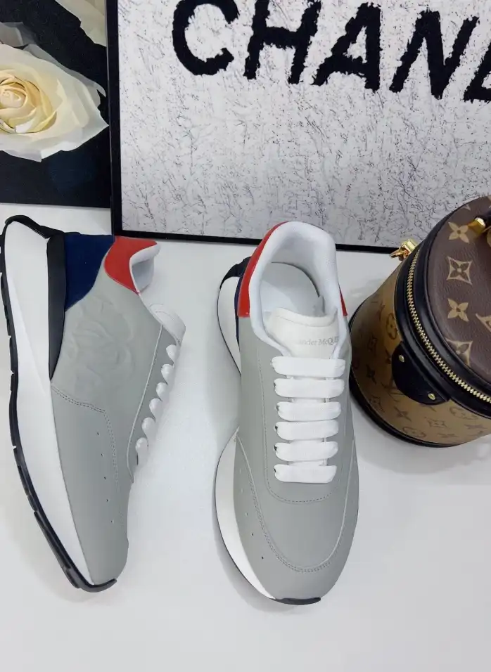 hype Alexander Mcqueen Casual Shoes